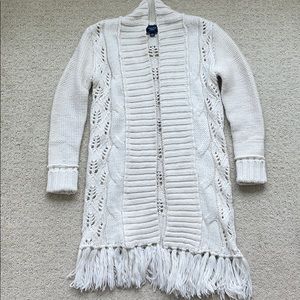 American Eagle Cardigan Sweater